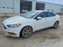 3FA6P0HD4JR251284 2018 FORD FUSION
