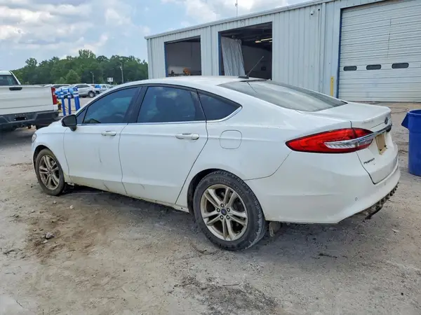 3FA6P0HD4JR251284 2018 FORD FUSION - Image 2