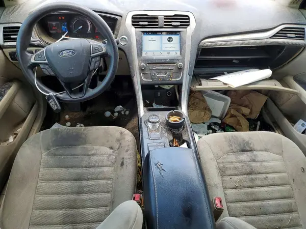 3FA6P0HD4JR251284 2018 FORD FUSION - Image 8