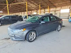 3FA6P0HD4JR251446 2018 FORD FUSION