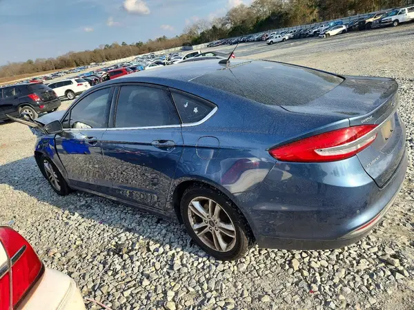 3FA6P0HD4JR251477 2018 FORD FUSION - Image 2
