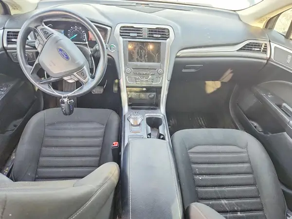 3FA6P0HD4JR251477 2018 FORD FUSION - Image 8