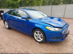 3FA6P0HD4JR251852 2018 FORD FUSION