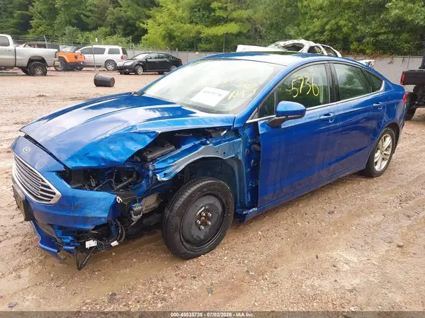 3FA6P0HD4JR251852 2018 FORD FUSION - Image 2