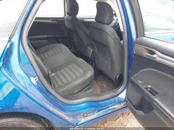 3FA6P0HD4JR251852 2018 FORD FUSION - Image 8
