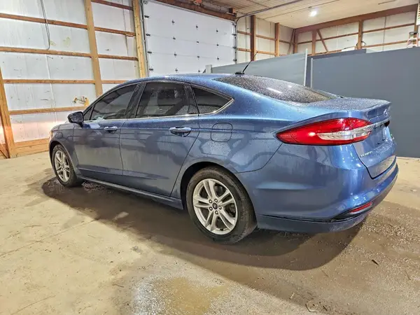 3FA6P0HD4JR251950 2018 FORD FUSION - Image 2