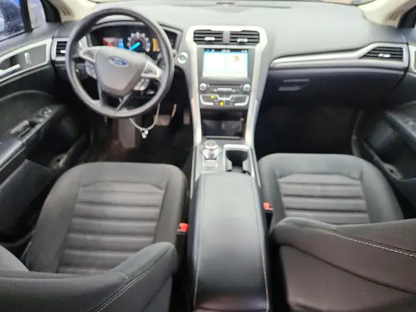 3FA6P0HD4JR251950 2018 FORD FUSION - Image 8