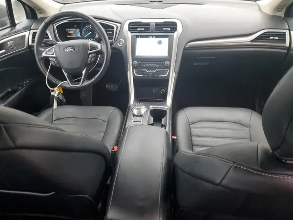 3FA6P0HD4JR252421 2018 FORD FUSION - Image 8