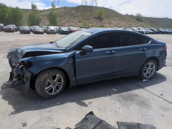 3FA6P0HD4JR253066 2018 FORD FUSION - Image 1