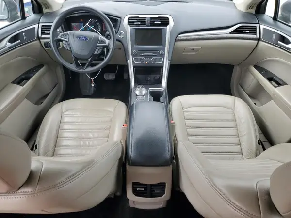 3FA6P0HD4JR254931 2018 FORD FUSION - Image 8