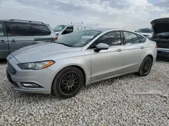 3FA6P0HD4JR256534 2018 FORD FUSION