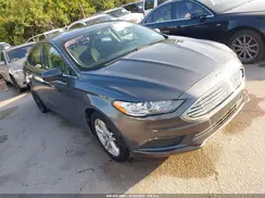 3FA6P0HD4JR256663 2018 FORD FUSION