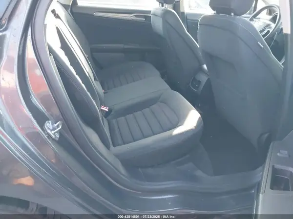 3FA6P0HD4JR256663 2018 FORD FUSION - Image 8