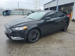 3FA6P0HD4JR259241 2018 FORD FUSION