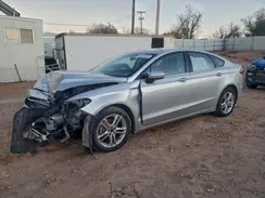 3FA6P0HD4JR259255 2018 FORD FUSION