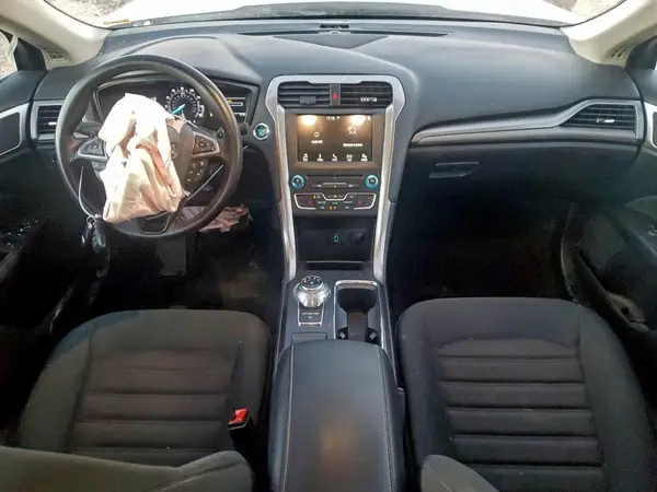 3FA6P0HD4JR259255 2018 FORD FUSION - Image 8