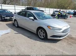 3FA6P0HD4JR259529 2018 FORD FUSION