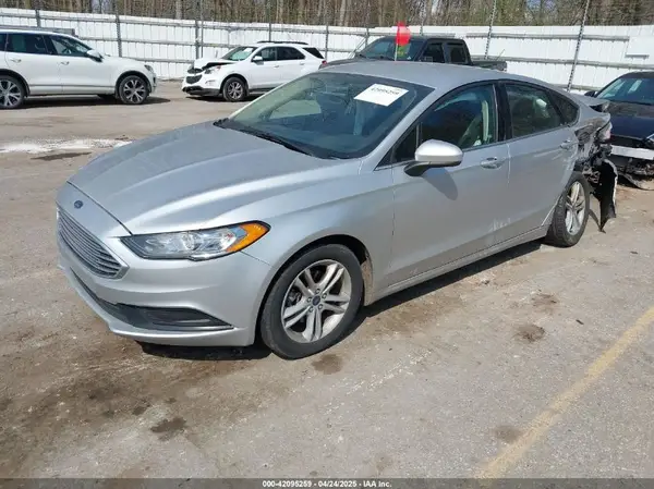3FA6P0HD4JR259529 2018 FORD FUSION - Image 2