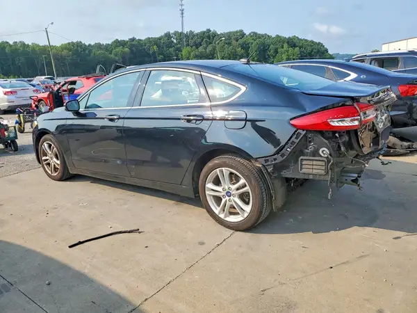 3FA6P0HD4JR259580 2018 FORD FUSION - Image 2
