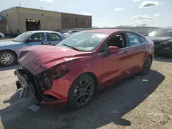 3FA6P0HD4JR260342 2018 FORD FUSION