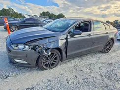 3FA6P0HD4JR261877 2018 FORD FUSION