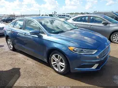 3FA6P0HD4JR262107 2018 FORD FUSION