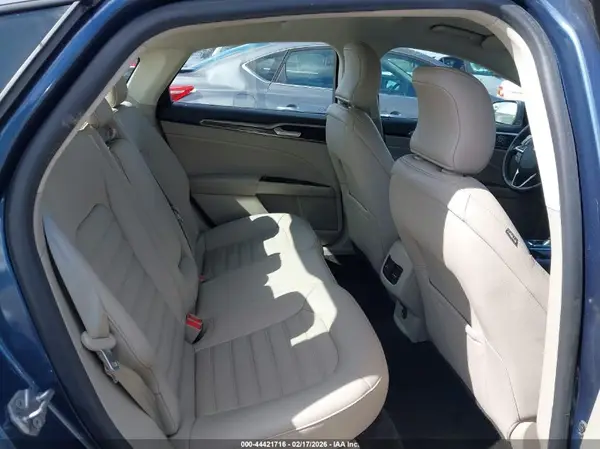 3FA6P0HD4JR262107 2018 FORD FUSION - Image 8