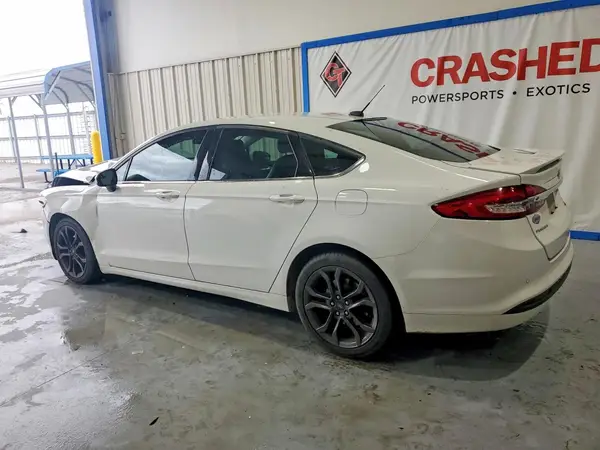 3FA6P0HD4JR264780 2018 FORD FUSION - Image 2
