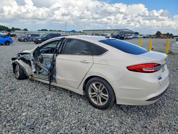3FA6P0HD4JR265475 2018 FORD FUSION - Image 2