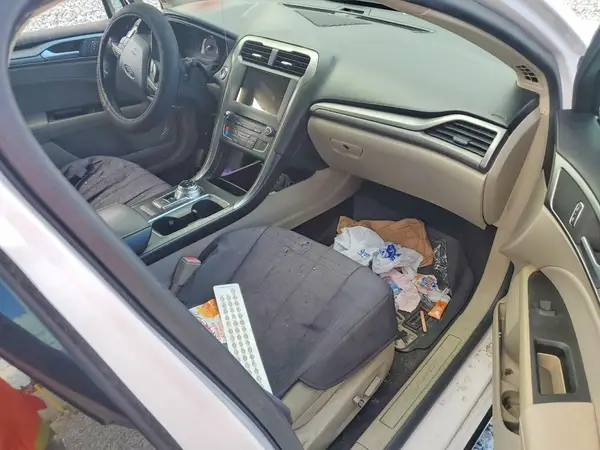 3FA6P0HD4JR265475 2018 FORD FUSION - Image 8