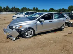 3FA6P0HD4JR265718 2018 FORD FUSION