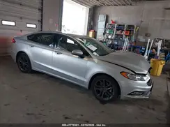 3FA6P0HD4JR265735 2018 FORD FUSION