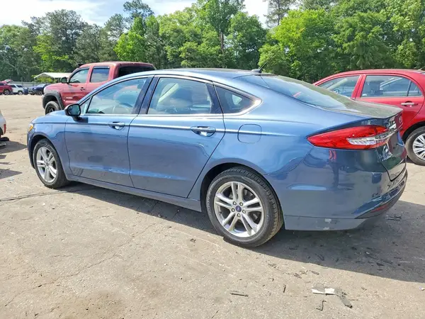 3FA6P0HD4JR265833 2018 FORD FUSION - Image 2