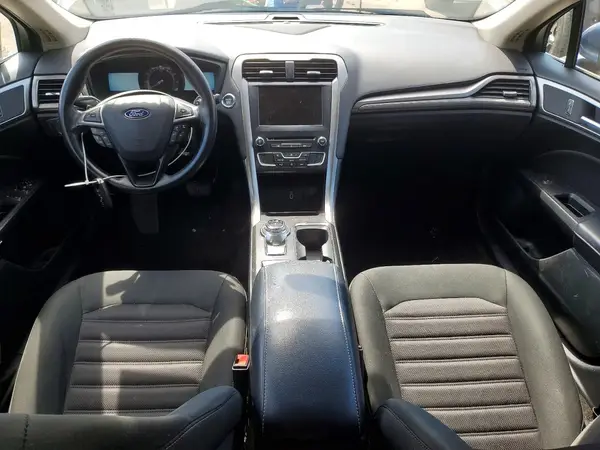 3FA6P0HD4JR265833 2018 FORD FUSION - Image 8