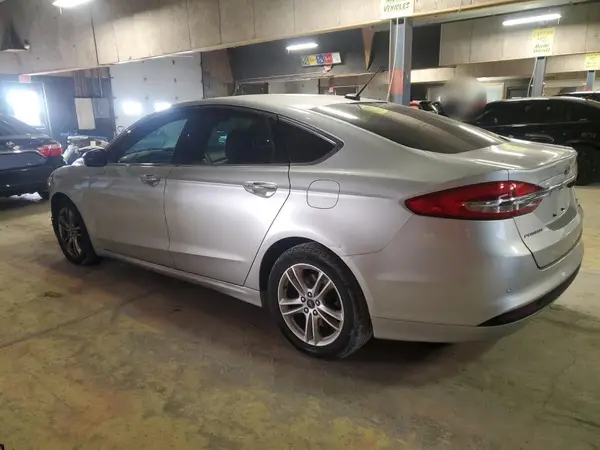 3FA6P0HD4JR266061 2018 FORD FUSION - Image 2