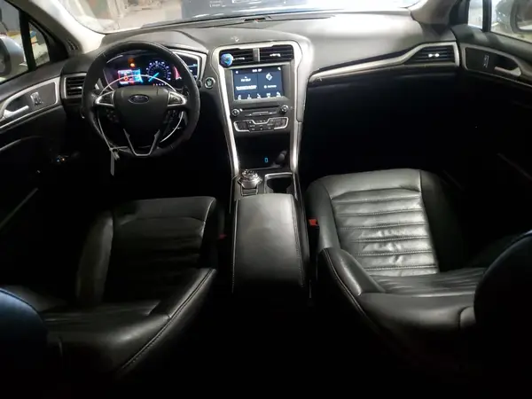 3FA6P0HD4JR266061 2018 FORD FUSION - Image 8