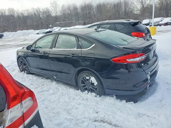 3FA6P0HD4JR267081 2018 FORD FUSION - Image 2