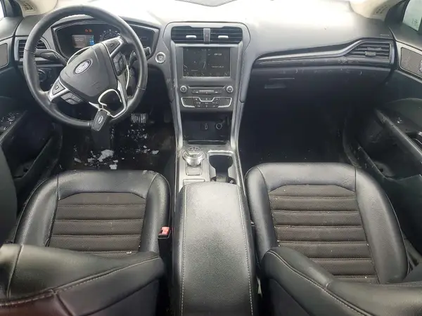 3FA6P0HD4JR267081 2018 FORD FUSION - Image 8