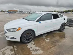 3FA6P0HD4JR267131 2018 FORD FUSION