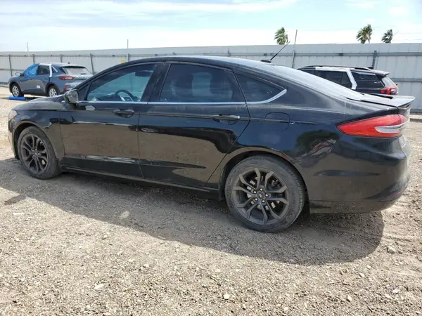3FA6P0HD4JR267226 2018 FORD FUSION - Image 2