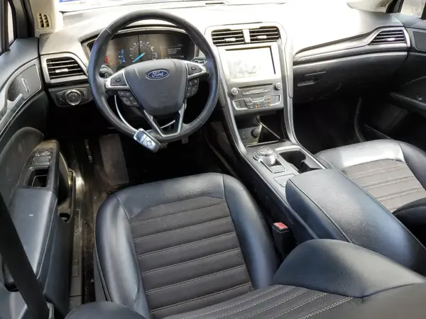 3FA6P0HD4JR267226 2018 FORD FUSION - Image 8