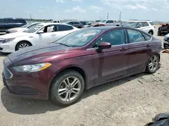 3FA6P0HD4JR267288 2018 FORD FUSION