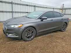 3FA6P0HD4JR267453 2018 FORD FUSION