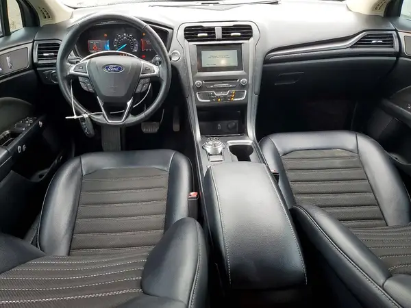 3FA6P0HD4JR267453 2018 FORD FUSION - Image 8