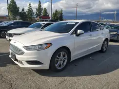 3FA6P0HD4JR268022 2018 FORD FUSION