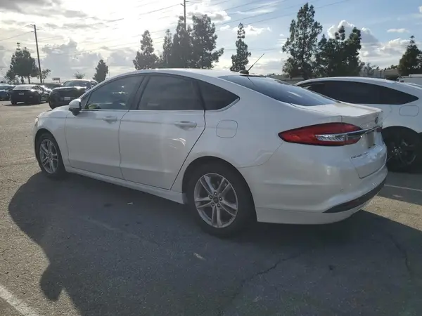 3FA6P0HD4JR268022 2018 FORD FUSION - Image 2