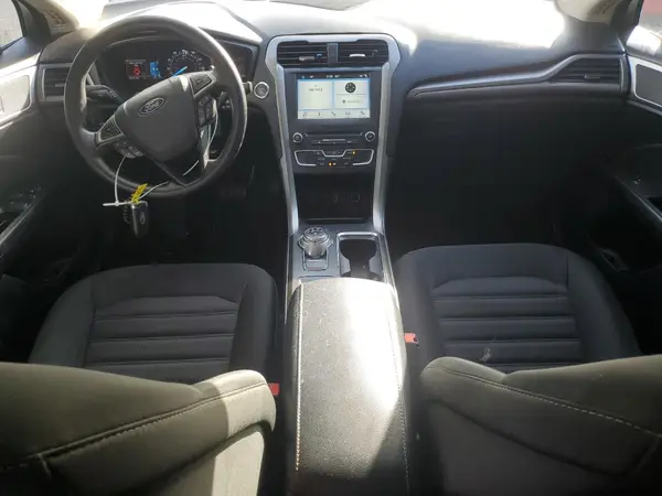 3FA6P0HD4JR268022 2018 FORD FUSION - Image 8