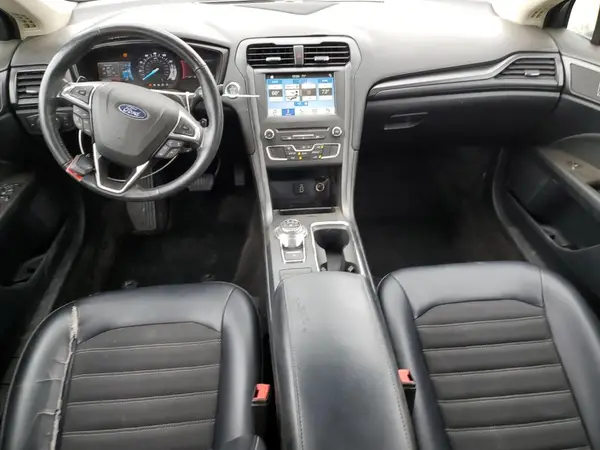 3FA6P0HD4JR268442 2018 FORD FUSION - Image 8