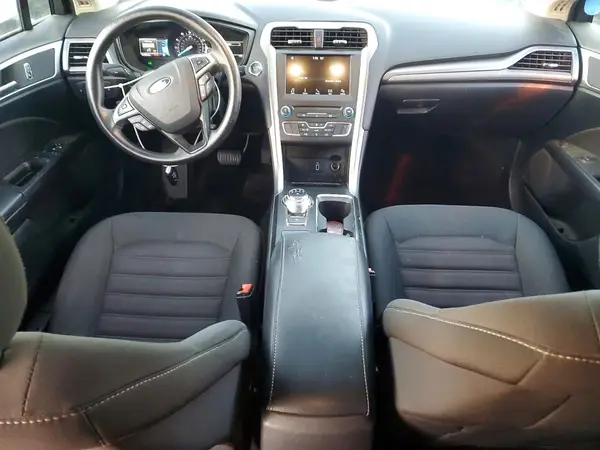 3FA6P0HD4JR268604 2018 FORD FUSION - Image 8