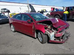 3FA6P0HD4JR268716 2018 FORD FUSION